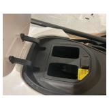 Litheli Cordless Lawn Mower 13", 5 Heights Adjustment, U20 Series 20V Electric Lawn Mowers