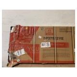 SuperFit Up To 7.5MPH 2.25HP 2 in 1 Dual Display Screen Treadmill Jogging Machine W/APP Control