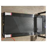 SuperFit Up To 7.5MPH 2.25HP 2 in 1 Dual Display Screen Treadmill Jogging Machine W/APP Control