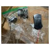 SuperFit Up To 7.5MPH 2.25HP 2 in 1 Dual Display Screen Treadmill Jogging Machine W/APP Control