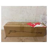 4.1 Foot Cordless Pole Saw, Electric Extendable Adjustable Pole Saw