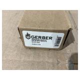 Gerber Gear Principle - Fixed Blade Knife for Hunting, Fishing & Camping Gear