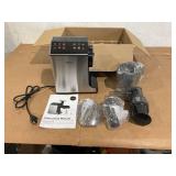 Whall Masticating Slow Juicer, Professional Stainless Juicer Machines for Vegetable and Fruit