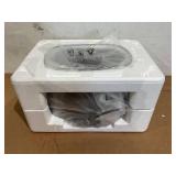 Slow Cooker, HOUSNAT 10 in 1 Programmable Cooker, 6Qt Stainless Stee