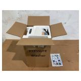 Electric Pressure Washer 4500PSI Max 2.9 GPM Electric Pressure Washer with 25 Foot Hose