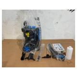 Electric Pressure Washer 4500PSI Max 2.9 GPM Electric Pressure Washer with 25 Foot Hose
