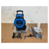 Electric Pressure Washer 4500PSI Max 2.9 GPM Electric Pressure Washer with 25 Foot Hose