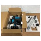 INSE V770 Cordless Vacuum Cleaners, 6-in-1 Stick Vacuum for Floor Pet Hair Home