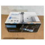 MOOLAN Cordless Vacuum Cleaner, 6 in 1 Stick Vacuum Cordless Rechargeable, Powerful Suction Hardwood Floor Vacuum