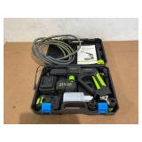 Cordless Pressure Washer,406 PSI Portable Pressure Washer with 3.0Ah Rechargeable Battery