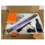 Buture VC70 Cordless Vacuum Cleaner, 450W 38KPA Stick Vacuum with Intelligent Auto Mode