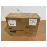 Bossdan Pet Grooming Kit & Vacuum, 11KPa Pet Groomer Vacuum Suction, 5 in 1 Dog Vacuum, 2L Dustbin for Dogs, Cats