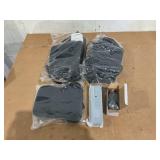 FIT KING Upgraded Full Leg Massager with Heat, Air Compression Massager Machine for Foot Calf & Thigh Muscle Relaxation and Recovery