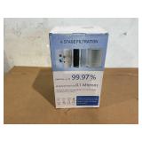 DR. J Professional Smart WiFi Air Purifiers for Home Large Room up to 2500 Sq.ft, HEPA Air Purifier