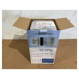 DR. J Professional Smart WiFi Air Purifiers for Home Large Room up to 2500 Sq.ft, HEPA Air Purifier