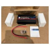 Car Bole 8000W Power Inverter, Pure Sine Wave Inverter DC 12V to AC 120V Car Inverter for RV Truck Car Solar System Travel Camping