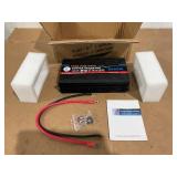 Car Bole 8000W Power Inverter, Pure Sine Wave Inverter DC 12V to AC 120V Car Inverter for RV Truck Car Solar System Travel Camping