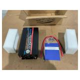 Car Bole 8000W Power Inverter, Pure Sine Wave Inverter DC 12V to AC 120V Car Inverter for RV Truck Car Solar System Travel Camping