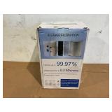 Dr. J Professional Smart WiFi Air Purifiers for Home Large Room up to 2500 Sq.ft, HEPA Air Purifier for Bedroom