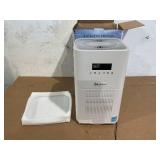 Dr. J Professional Smart WiFi Air Purifiers for Home Large Room up to 2500 Sq.ft, HEPA Air Purifier for Bedroom