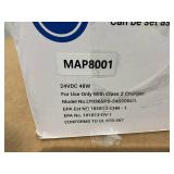 Dr. J Professional Smart WiFi Air Purifiers for Home Large Room up to 2500 Sq.ft, HEPA Air Purifier for Bedroom