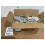 Bossdan Pet Grooming Kit & Vacuum, 11KPa Pet Groomer Vacuum Suction, 5 in 1 Dog Vacuum