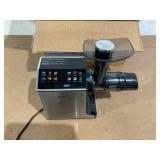 Whall Masticating Slow Juicer, Professional Stainless Juicer Machines for Vegetable and Fruit