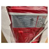 Silonn Ice Makers Countertop, 9 Cubes Ready in 6 Mins, 26lbs in 24Hrs, Self-Cleaning Ice Machine with Ice Scoop and Basket