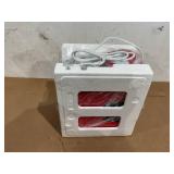 Silonn Ice Makers Countertop, 9 Cubes Ready in 6 Mins, 26lbs in 24Hrs, Self-Cleaning Ice Machine with Ice Scoop and Basket