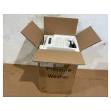 Electric Pressure Washer 4500PSI Max 2.9 GPM Electric Pressure Washer with 25 Foot Hose