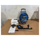 Electric Pressure Washer 4500PSI Max 2.9 GPM Electric Pressure Washer with 25 Foot Hose