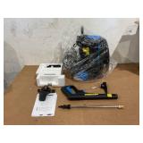 Electric Pressure Washer 4500PSI Max 2.9 GPM Electric Pressure Washer with 25 Foot Hose