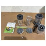 VAVSEA 3-in-1 Smoothies Blender, Countertop Blender for Shakes and Smoothies