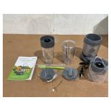 VAVSEA 3-in-1 Smoothies Blender, Countertop Blender for Shakes and Smoothies