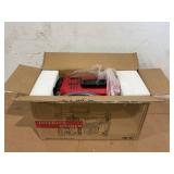 ARCCAPTAIN 130A MIG Welder and Welding Apron