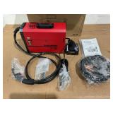 ARCCAPTAIN 130A MIG Welder and Welding Apron