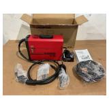 ARCCAPTAIN 130A MIG Welder and Welding Apron