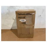 AGLucky 24 Pints Dehumidifier for Basement, 1500 Sq. Ft Dehumidifiers for Home with 3.3Ft Drain Hose