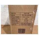 AGLucky 24 Pints Dehumidifier for Basement, 1500 Sq. Ft Dehumidifiers for Home with 3.3Ft Drain Hose