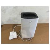 AGLucky 24 Pints Dehumidifier for Basement, 1500 Sq. Ft Dehumidifiers for Home with 3.3Ft Drain Hose