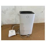 AGLucky 24 Pints Dehumidifier for Basement, 1500 Sq. Ft Dehumidifiers for Home with 3.3Ft Drain Hose