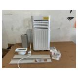 Joy Pebble Portable Air Conditioner, 10000 BTU Air Conditioner