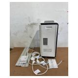 Besttey 5,000 BTU (8,000 BTU ASHARE) 3-in-1 Portable Air Conditioner, Dehumidifier, Air Conditioner,Fan in One