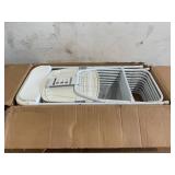 10PCS Folding Chair, Indoor Outdoor, Portable, Stackable