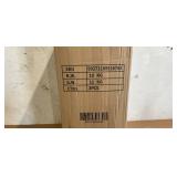 3PCS Zimtown Hardside Lightweight Spinner Orange Luggage Set with TSA Lock