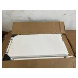 PUNCIA 5-Drawer Mobilable Wood File Storage Cabinets with Power Outlets