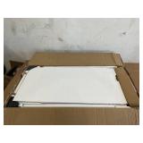 PUNCIA 5-Drawer Mobilable Wood File Storage Cabinets with Power Outlets