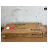 3 Drawer Steel Shoe Cabinet, Freestanding&Wall Mounted Shoe Rack Storage Organizer with Flip Door