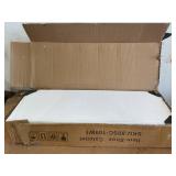 3 Drawer Steel Shoe Cabinet, Freestanding&Wall Mounted Shoe Rack Storage Organizer with Flip Door