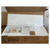 3 Drawer Steel Shoe Cabinet, Freestanding&Wall Mounted Shoe Rack Storage Organizer with Flip Door